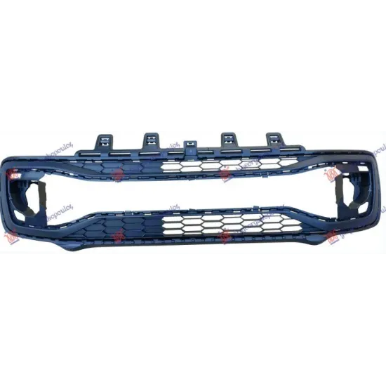 FRONT BUMPER GRILLE