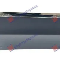 REAR DOOR MOULDING WITH CHROME (R-LINE)