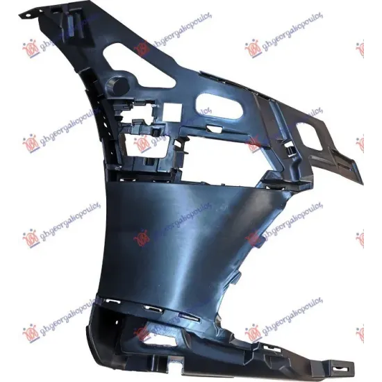 FRONT BUMPER BRACKET OUTER PLASTIC (AMG)