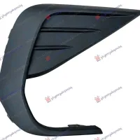 FRONT BUMPER GRILLE SIDE