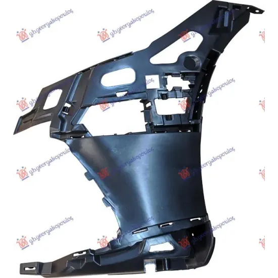 FRONT BUMPER BRACKET OUTER PLASTIC (AMG)