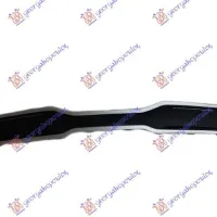 GRILLE BLACK/SILVER