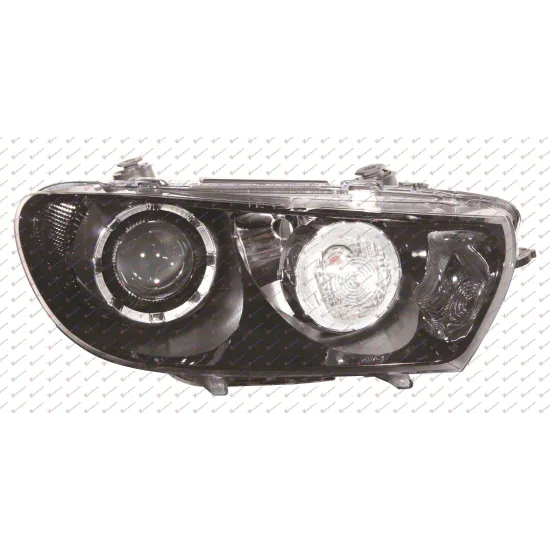 HEAD LAMP BI-XENON/AFS (D1S/H7) (WITH LEVELING MOTOR/WOUT XENON CONTROL UNIT) (E) (DEPO)