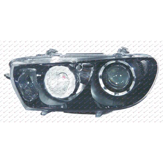 HEAD LAMP BI-XENON/AFS (D1S/H7) (WITH LEVELING MOTOR/WOUT XENON CONTROL UNIT) (E) (DEPO)