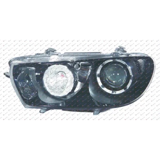 HEAD LAMP BI-XENON/AFS (D1S/H7) (WITH LEVELING MOTOR/WOUT XENON CONTROL UNIT) VALEO