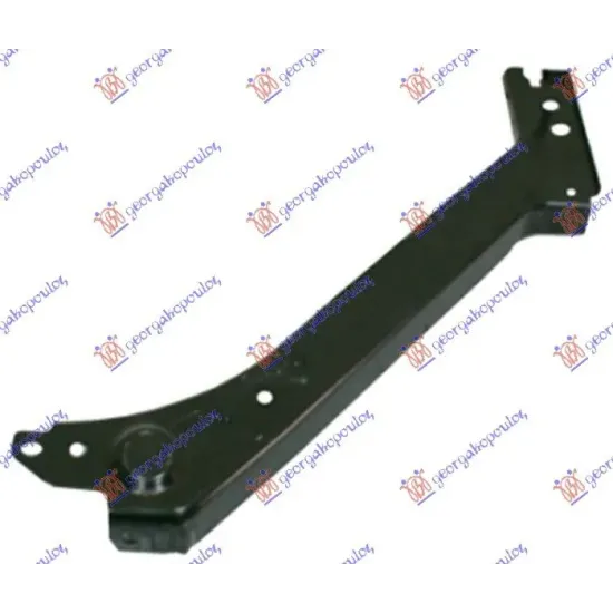 FRONT PANEL UPPER SIDE STEEL 2007-