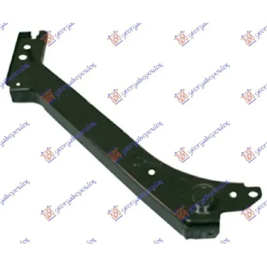 FRONT PANEL UPPER SIDE STEEL 2007-