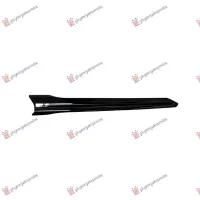 GRILLE MOULDING BLACK