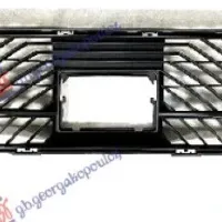 FRONT BUMPER GRILLE LOWER WITH SENSOR HOLE