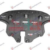 UNDER BUMPER COVER PLASTIC