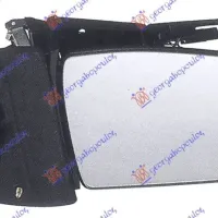 DOOR MIRROR ELECTRIC HEATED FOLDABLE (WITHOUT COVER -WITH BLINK) (A QUALITY) (ASPHERICAL GLASS)