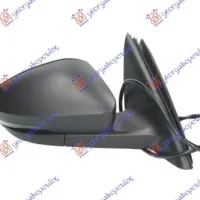 DOOR MIRROR ELECTRIC HEATED (WITH SIDE LAMP) (A QUALITY) (CONVEX GLASS)