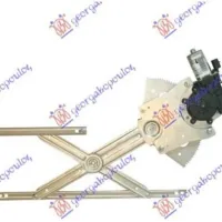 FRONT WINDOW REGULATOR ELECTRIC