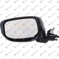 DOOR MIRROR ELECTRIC HEATED WITH BLINK (A QUALITY) (CONVEX GLASS)