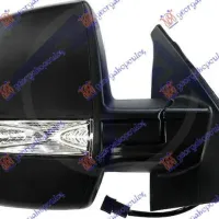 DOOR MIRROR CABLE (WITH SIDE LAMP) (CARGO) (A QUALITY) (CONVEX GLASS)