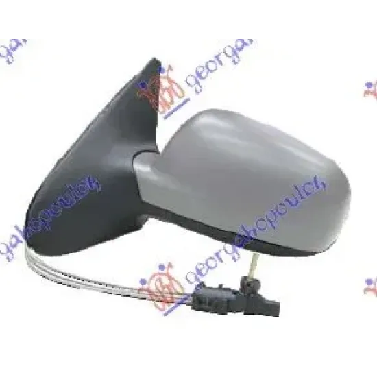 DOOR MIRROR CABLE PRIMED (A QUALITY) (ASPHERICAL GLASS)
