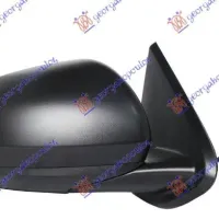 DOOR MIRROR ELECTRIC HEATED (WITH BLIS & TEMP. SENSOR) (9PIN) (A QUALITY) (CONVEX GLASS)