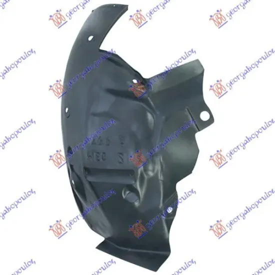 INNER PLASTIC FENDER (REAR PC) (A QUALITY)