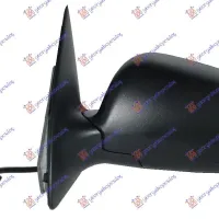 DOOR MIRROR ELECTRIC HEATED -04 (SHORT) (E) (A QUALITY) (CONVEX GLASS)