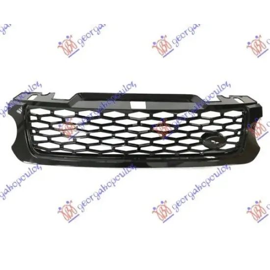 GRILLE BLACK (SVR)