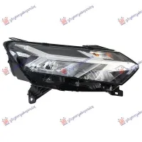 HEAD LAMP ELECTRIC WITH LED DRL (WITH MOTOR) (E) (DEPO)