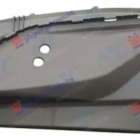 FRONT PANEL UPPER PLASTIC COVER OUTER