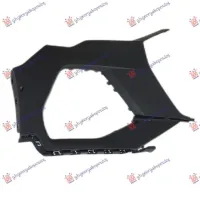 FRONT BUMPER SIDE PRIMED (WITH PDS) (S-LINE)