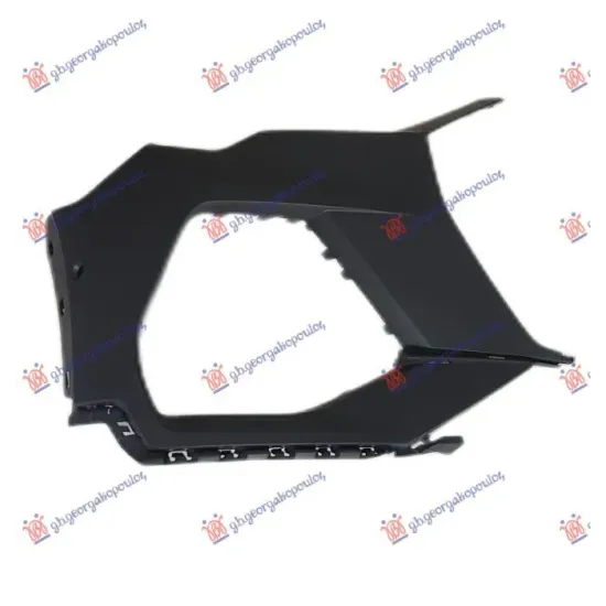 FRONT BUMPER SIDE PRIMED (WITH PDS) (S-LINE)