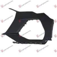 FRONT BUMPER SIDE PRIMED (WITH PDS) (S-LINE)