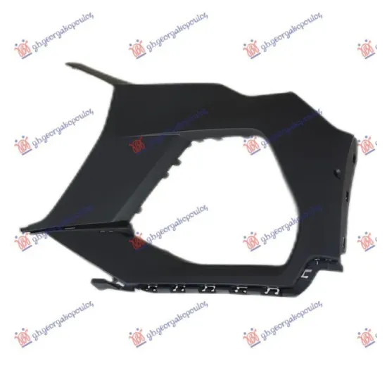 FRONT BUMPER SIDE PRIMED (WITH PDS) (S-LINE)