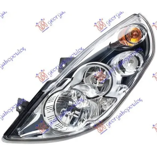 HEAD LAMP ELECTRIC (H7/H1) (HELLA)