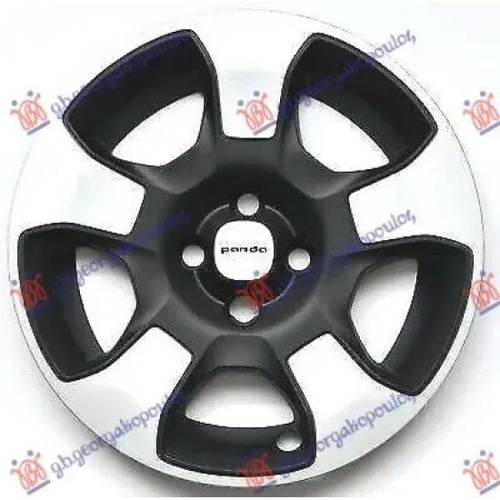 WHEEL COVER (15 WHEEL)