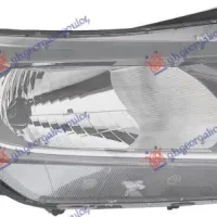 HEAD LAMP ELECTRIC (H19) (WITH LED DRL) (DEPO)