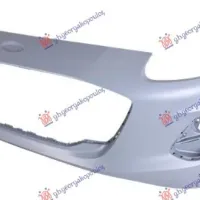 FRONT BUMPER PRIMED (WITH PDC)
