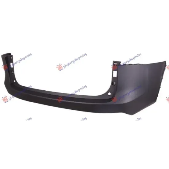 REAR BUMPER PRIMED