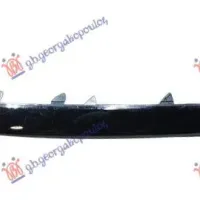 FRONT BUMPER SIDE GRILLE CHROME MOULDING