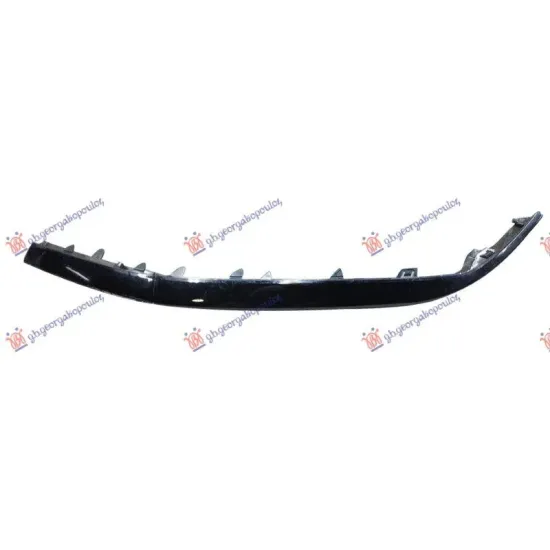 FRONT BUMPER SIDE GRILLE CHROME MOULDING