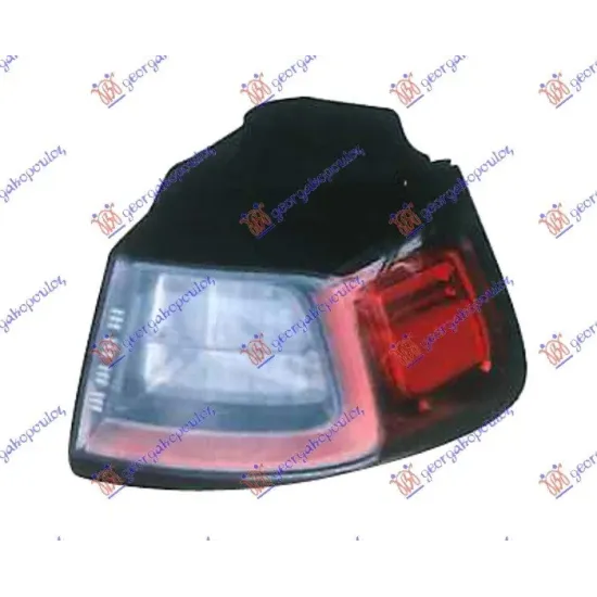 TAIL LAMP OUTER