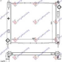 RADIATOR 1.5 DCi (47,8x44,4x27)