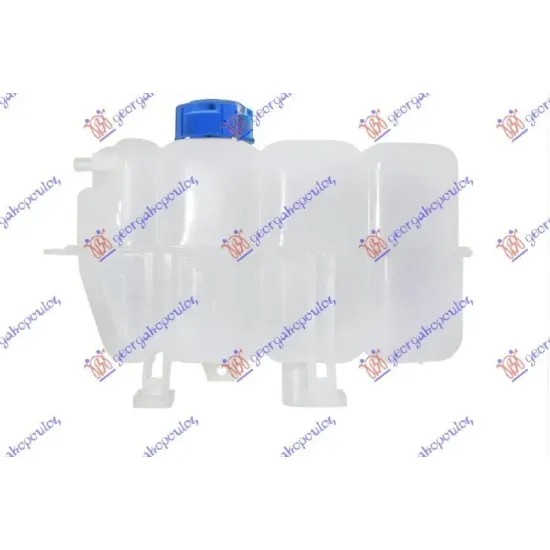 AUXILIARY TANK 1.2 PETROL 02-