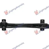 FRONT BUMPER REIBNFORCMENT (WITHOUT TOW HOOK) (WITH ACC)