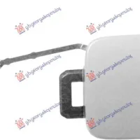 TOW HOOK COVER REAR BUMPER