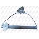 WINDOW REGULATOR ELECTRIC WITHOUT MOTOR (GL)