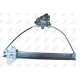 WINDOW REGULATOR ELECTRIC WITHOUT MOTOR (GL)