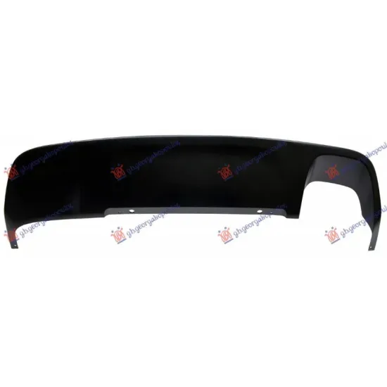 REAR BUMPER SPOILER (WITH ONE TWIN EXHAUST HOLE)