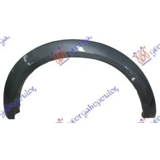 FRONT FENDER PLASTIC RIM (TUNNING)