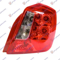 TAIL LAMP 4DR (E)