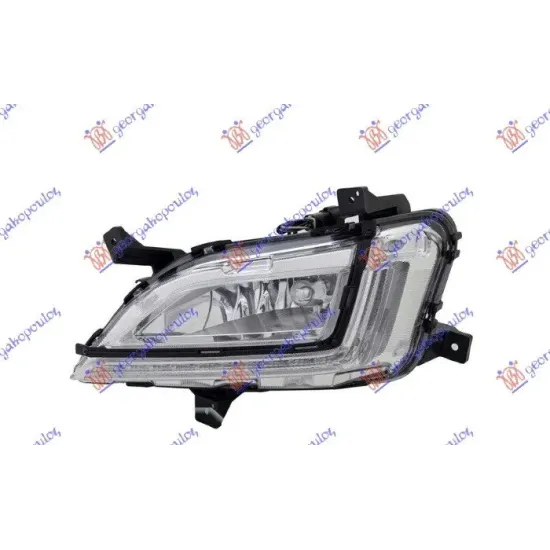 FOG LAMP (H8) WITH DRL (LED) (E) (KOREA)