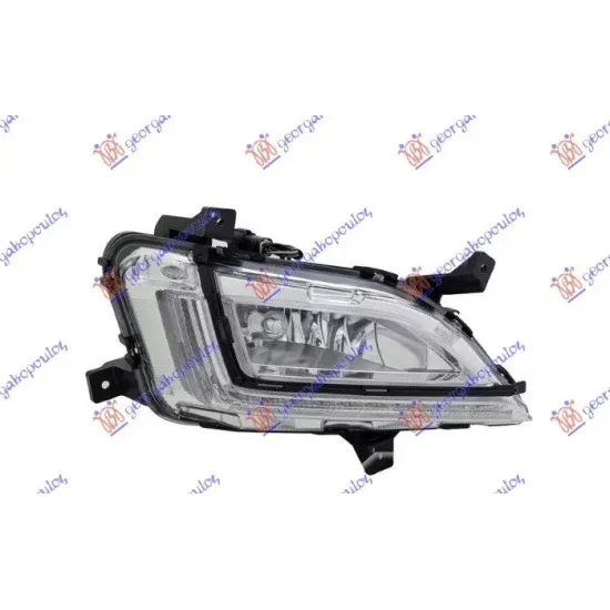 FOG LAMP (H8) WITH DRL (LED) (E) (KOREA)