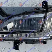 FOG LAMP (H8) WITH LED DRL (O) (CZECH)